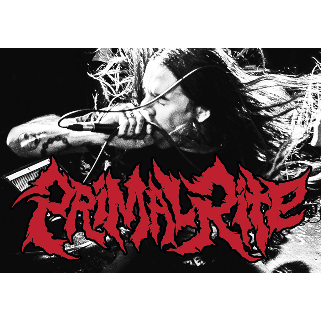 Primal Rite "Live Photo" - Sticker