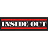 Inside Out "Logo" -  Sticker