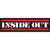 Inside Out "Logo" -  Sticker