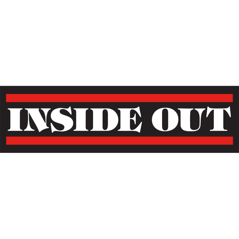 Inside Out "Logo" -  Sticker