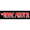 The Nerve Agents "Logo" - Sticker