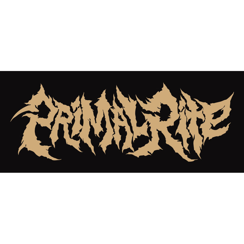 Primal Rite "Logo" - Sticker