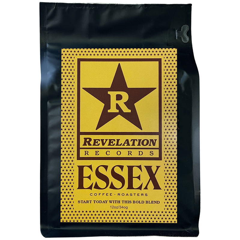 Revelation Records "Revelation x Essex Coffee Roasters" - Coffee Beans (12 oz.)
