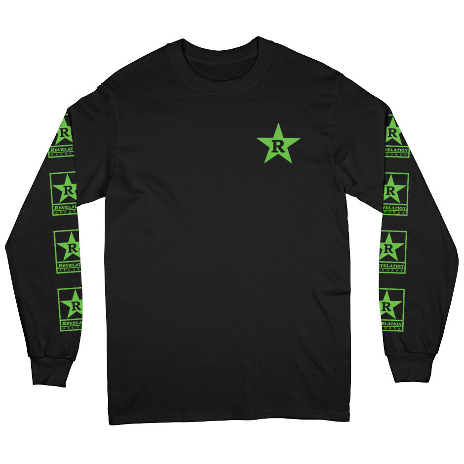 Revelation Records "Logo" - Long Sleeve T-Shirt