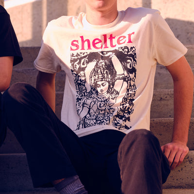 REVSS66 Shelter "Logo" - T-Shirt Model