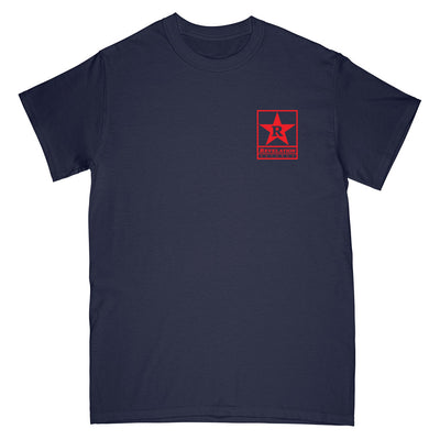 Revelation Records "Logo 2020 (Blue)" - T-Shirt