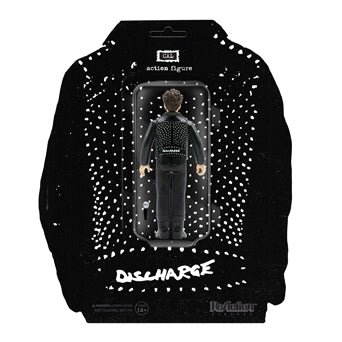Discharge "Cal Morris" - Action Figure