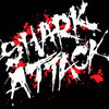 SFU81-1 Shark Attack "Discography" LP Album Artwork