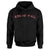 SOIAHS03 Sick Of It All "Logo" -  Hooded Sweatshirt Front