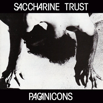 Saccharine Trust "PaganIcons"