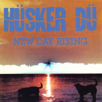 Husker Du "New Day Rising"