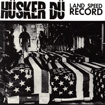 Husker Du "Land Speed Record"