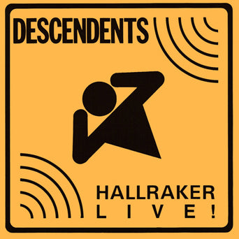 Descendents "Hallraker"
