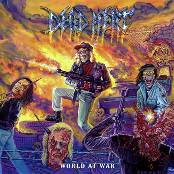 Dead Heat "World At War"