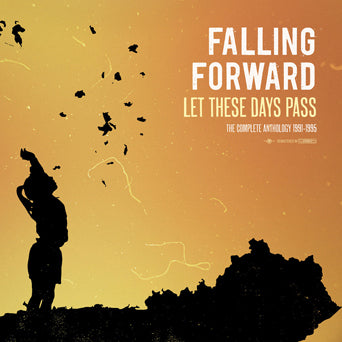 Falling Forward "Let These Days Pass: The Complete Anthology 1991-1995 (Blue Vinyl)"