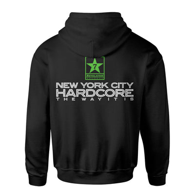 Gorilla Biscuits / BJ Papas "New York City Hardcore: The Way It Is" - Hooded Sweatshirt