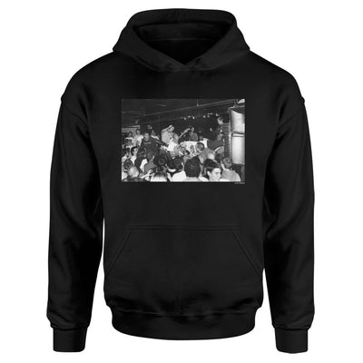 Gorilla Biscuits / BJ Papas "New York City Hardcore: The Way It Is" - Hooded Sweatshirt