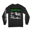 Gorilla Biscuits / BJ Papas "New York City Hardcore: The Way It Is (Black)" - Long Sleeve T-Shirt