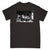 Gorilla Biscuits / BJ Papas "New York City Hardcore: The Way It Is (Black)" - Short Sleeve