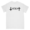 VOIDSS01 Void "Decomposer (White)" - T-Shirt Front