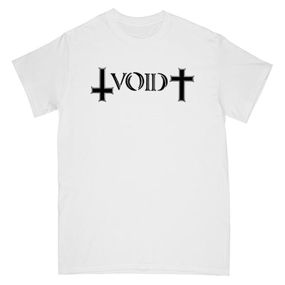 VOIDSS01 Void "Decomposer (White)" - T-Shirt Front