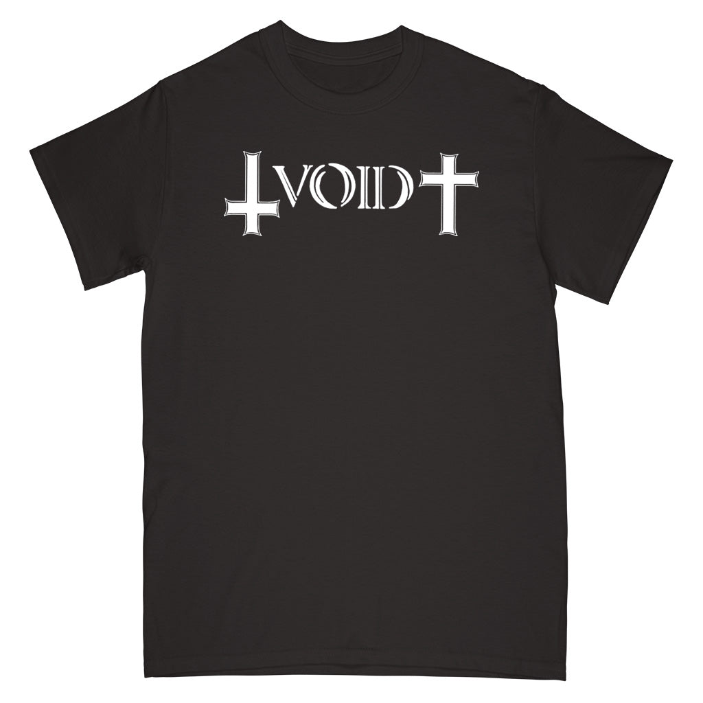 VOIDSS02 Void "Decomposer (Black)" - T-Shirt Front