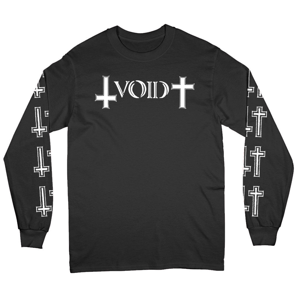 Void "Decomposer (Black)" - Long Sleeve T-Shirt