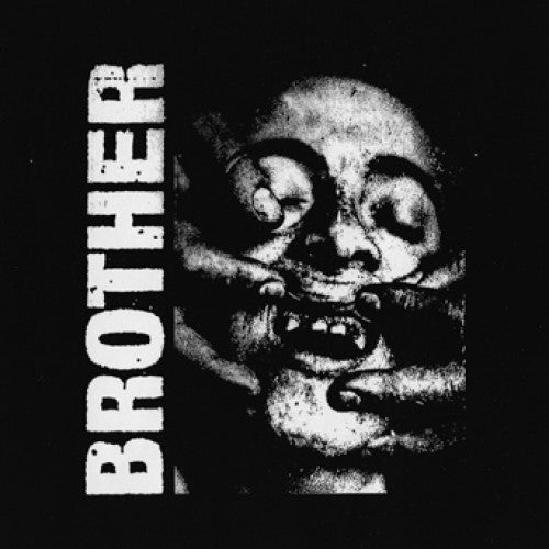 AA76-1 Brother "s/t" 7" Album Artwork