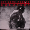 AGOTH007-1 Citizens Arrest "Colossus" 2XLP Album Artwork