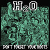 B9R157 H2O "Don't Forget Your Roots" LP/CD Album Artwork