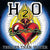 B9R179-1 H2O "Thicker Than Water" LP Album Artwork