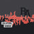 B9R213 RA "Collateral Damage" LP/CD Album Artwork
