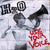 B9R230 H2O "Use Your Voice" LP/CD Album Artwork