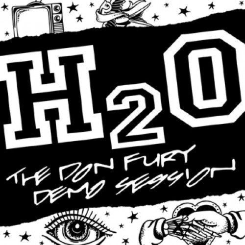 H2O "The Don Fury Demo Session"