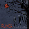 B9R84-2 Ruiner "Prepare To Be Let Down" CD Album Artwork