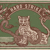 BBR082-1 Hard Strike "The Conflict" 7" - Import Album Artwork