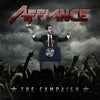 BT026-2 Affiance "The Campaign" CD Album Artwork