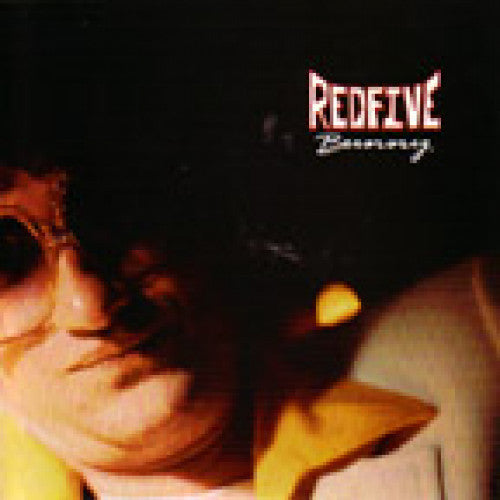 CRIS010-1 Red Five "Bunny" 7" Album Artwork