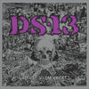 DERA04-1 DS-13 "Vad Vet Vi Om Kriget" LP Album Artwork