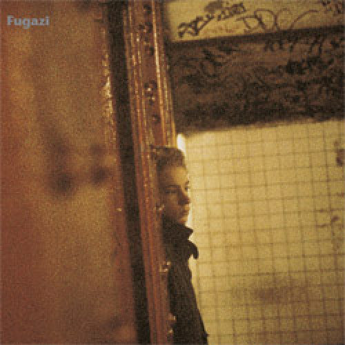 DIS060-1 Fugazi "Steady Diet of Nothing" LP Album Artwork