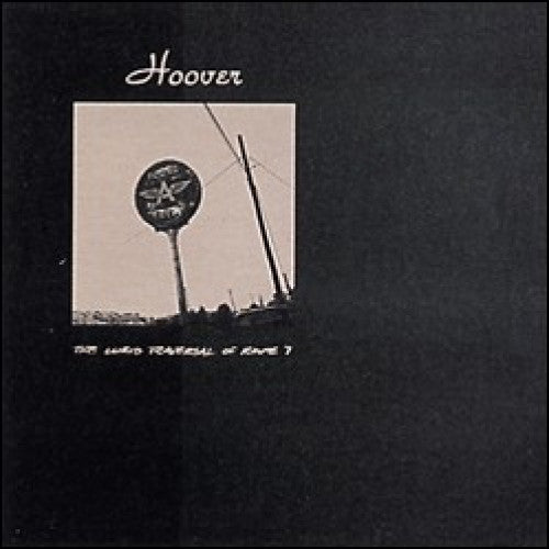 DIS089-1 Hoover "The Lurid Traversal Of Route 7" LP Album Artwork