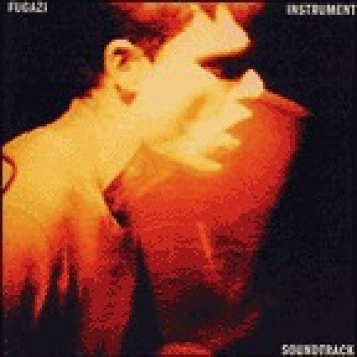 DIS120-1 Fugazi "Instrument Soundtrack" LP Album Artwork