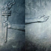 DIS130-1 Fugazi "The Argument" LP Album Artwork