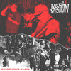 EDWR010-1 Red Vision "Stake Your Claim" LP  Album Artwork