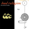 EPI635-1 Bad Religion "The Process Of Belief" LP Album Artwork