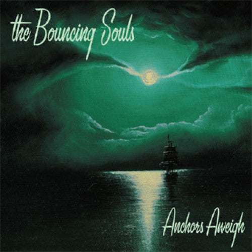 EPI669-1 The Bouncing Souls "Anchors Aweigh" LP Album Artwork