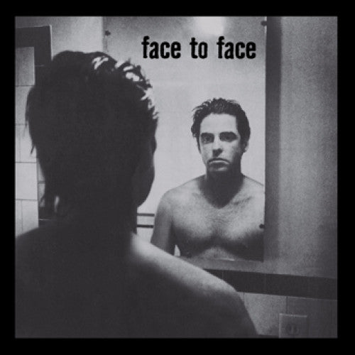 FAT970-1 Face To Face "s/t" LP Album Artwork
