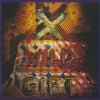 FATP1696-1 X "Wild Gift" LP Album Artwork