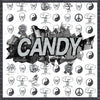 FLSP32-4 Candy "s/t" Cassette Album Artwork