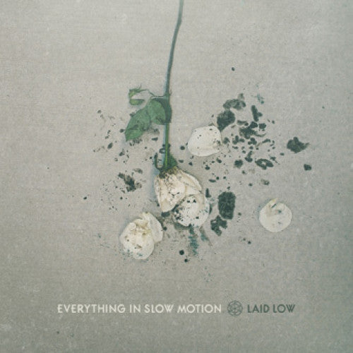 FR149-1/2 Everything In Slow Motion "Laid Low" 12"ep/CD Album Artwork